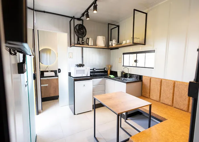 Villa Dei Colori Studio 2 com Ar Condicionado e Estacionamento Térreo